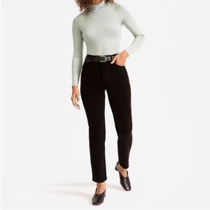 NWT Everlane Cheeky Straight Corduroy Pant